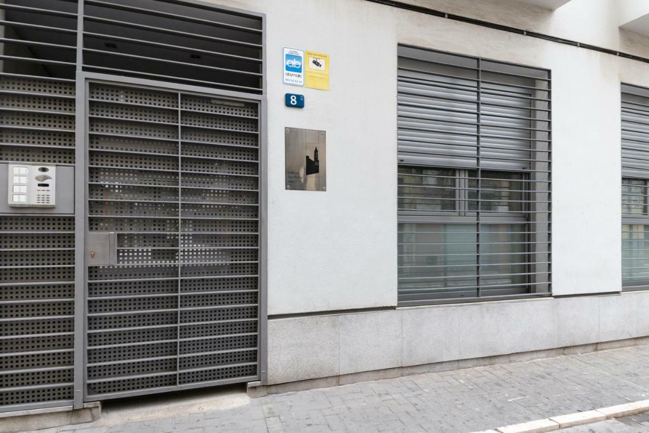 Apartment Malaga Center Exterior foto