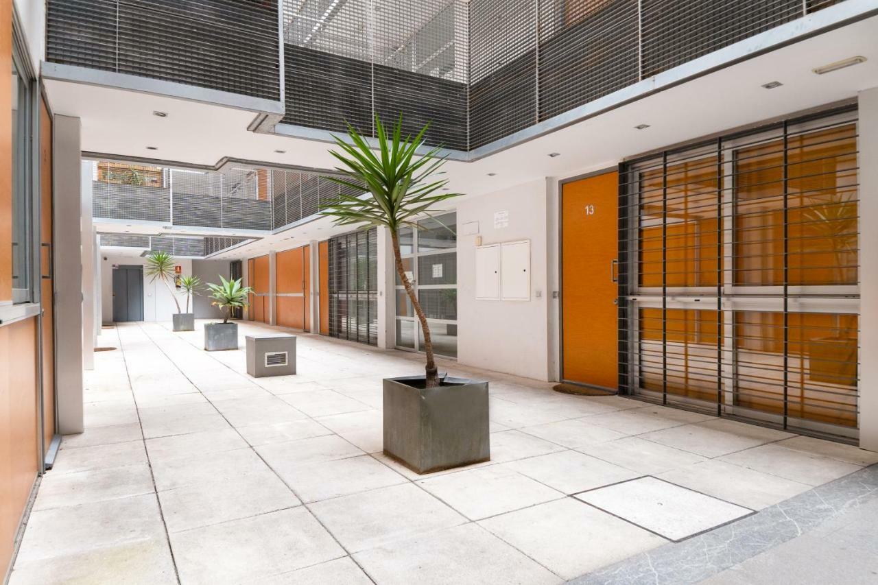 Apartment Malaga Center Exterior foto